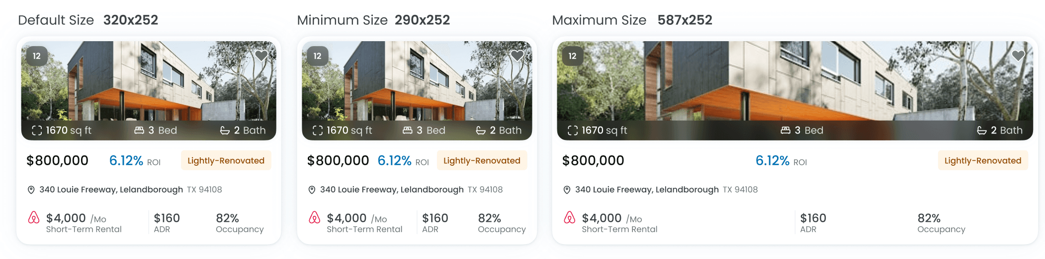Property Card Design 3